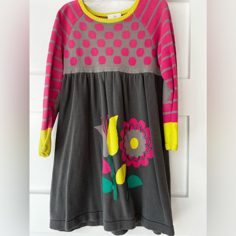 Hanna Andersson Girls Dress.